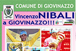 Vincenzo Nibali a Giovinazzo