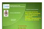 17/07: Incontro sicurezza sul lavoro