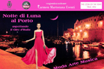 30/04: Notte di luna al porto