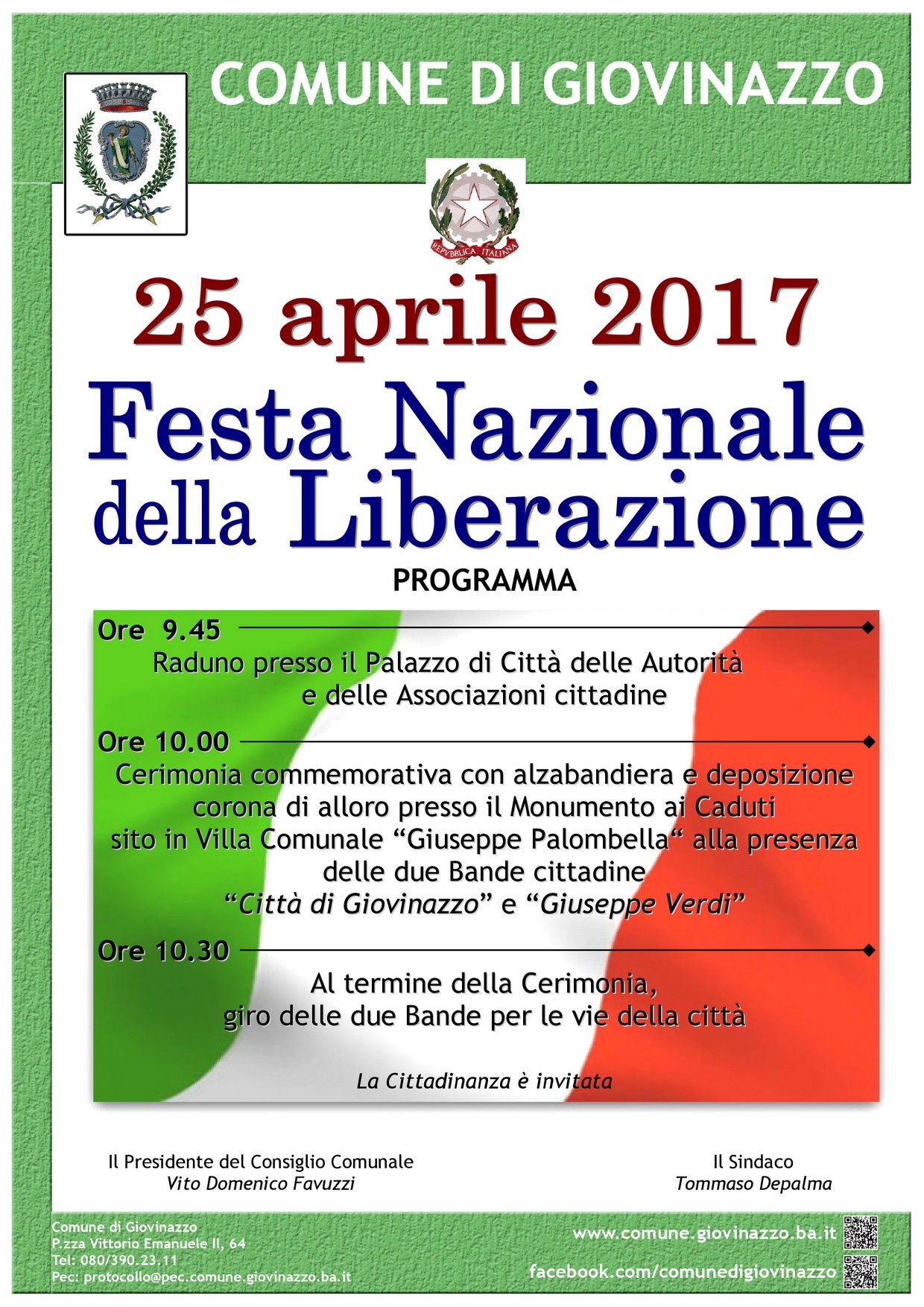 25 aprile