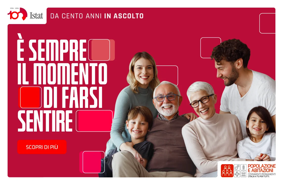 Censimento Popolazione