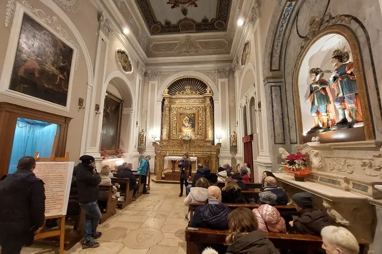 Giovinazzo TdAS